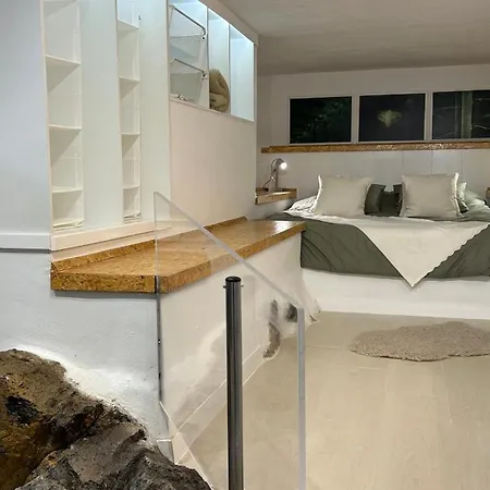 Apartment “la Roca” Santa Ursula (Tenerife)
