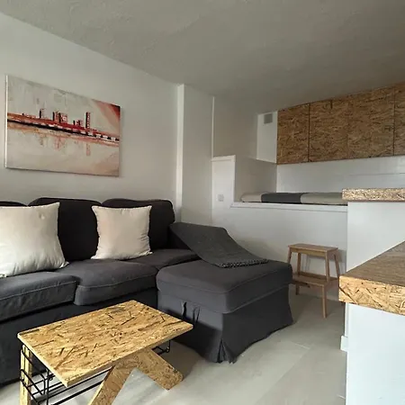 “la Roca” Apartment Santa Ursula (Tenerife)