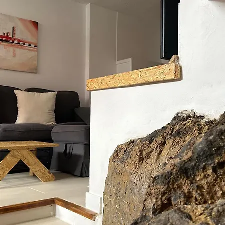 “la Roca” Apartment Santa Ursula (Tenerife)